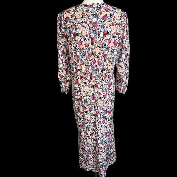 Veronica Beard silk dress - Picture 7 of 16